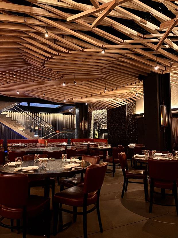 Salle de restaurant